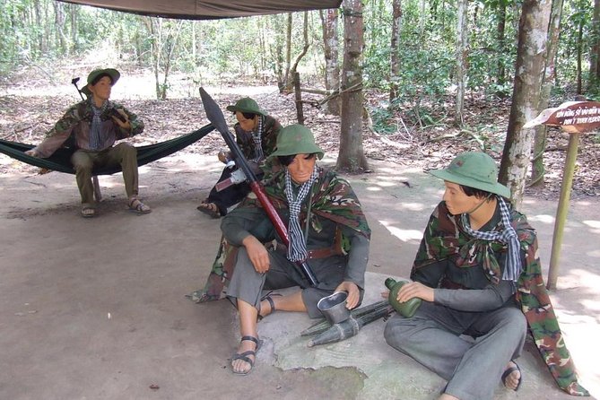 First VIP Cu Chi Tunnels Half Day Tour: Morning or Afternoon - Price and value: is $17 a fair deal?