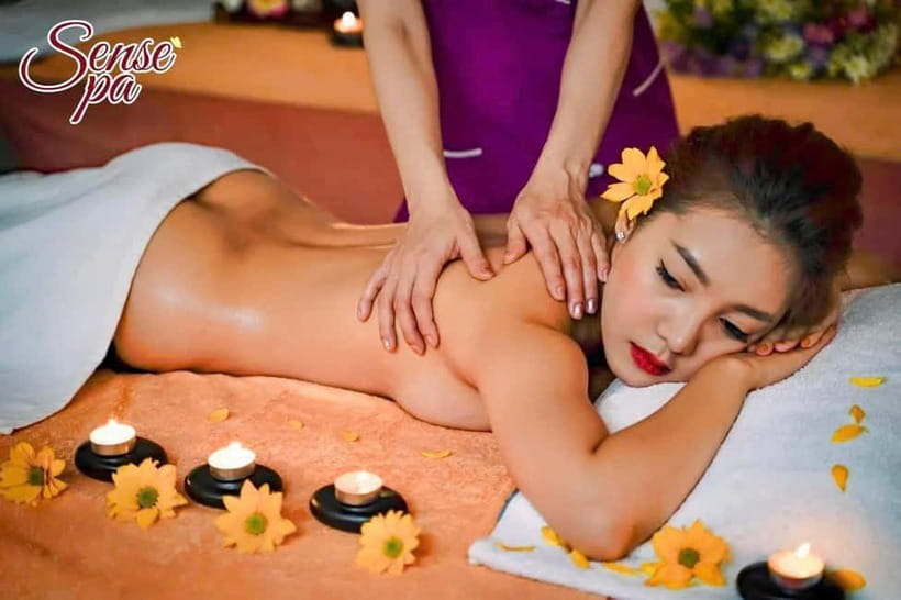 For just VND 600,000, 90 minutes of Sense Spa services. - Key Things I’d Prioritize Here