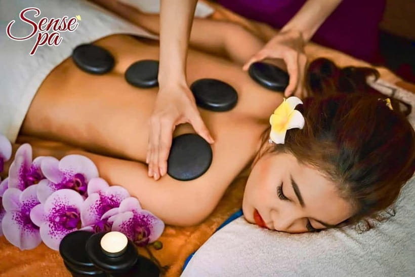 For just VND 600,000, 90 minutes of Sense Spa services. - Sense Spa at a Glance: Six Packages and 90 Minutes of Relief