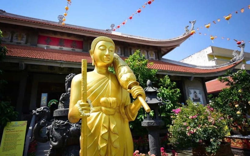 Free E-Sim Ho Chi Minh City: Pagodas and Coffee Corners Tour - Price and Value: Why $35 Can Make Sense Here