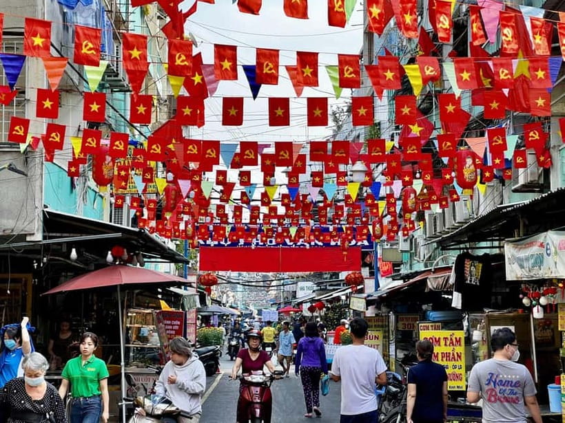 Free E-Sim Saigon Hidden Gems Tour with Local Guide - Key Points Worth Your Time