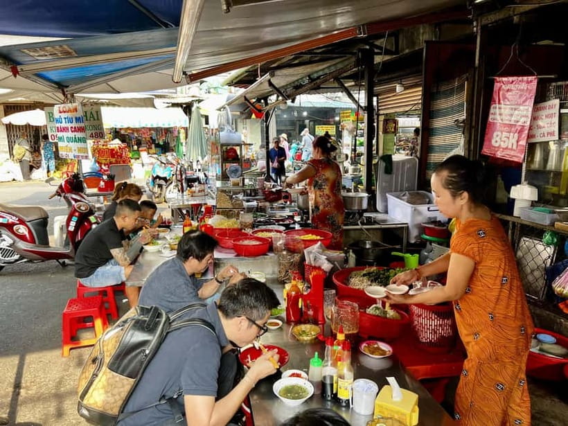 Free E-Sim Saigon Hidden Gems Tour with Local Guide - Price at $26: What You’re Paying For