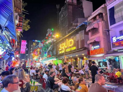 Free E-sim Saigon Nightlife Hopping Tour - Free E-SIM setup: why you get value before you even start eating