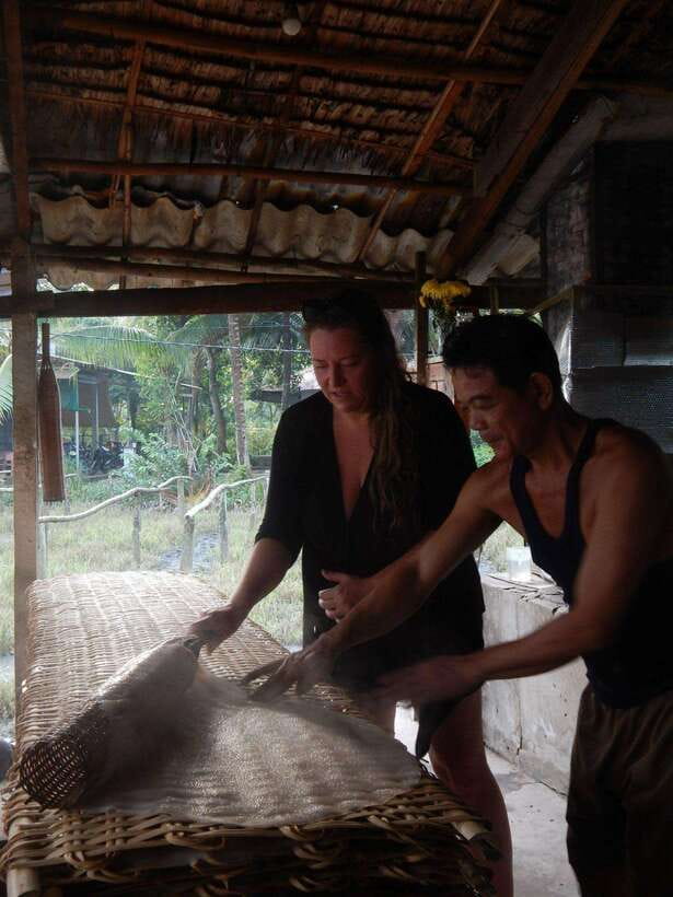From HCM 1-day Cai Rang floating market local mekong village - Key highlights at a glance