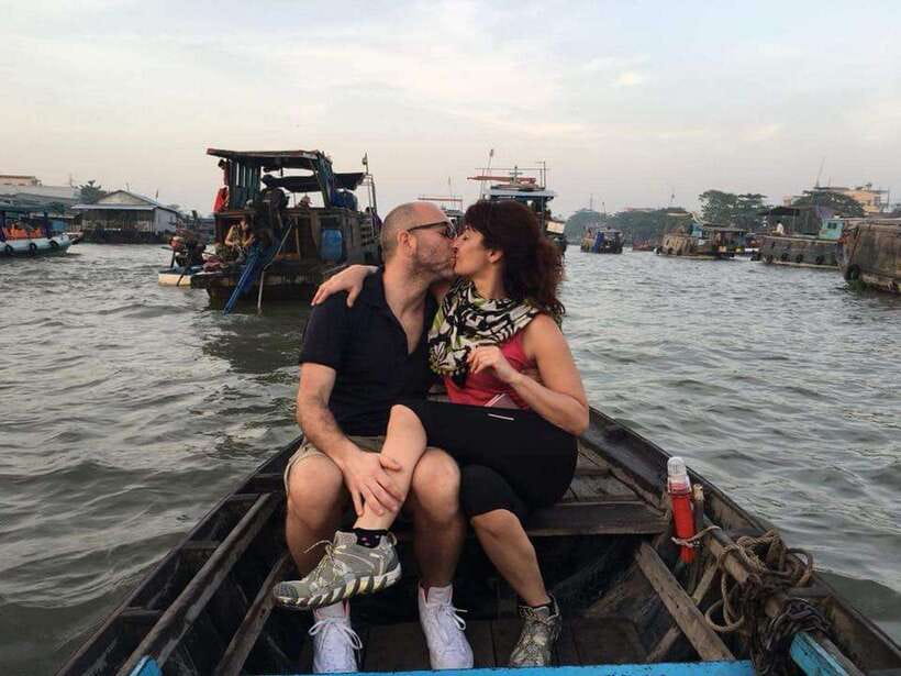 From HCM 1-day Cai Rang floating market local mekong village - Catching the Mekong before the day gets loud