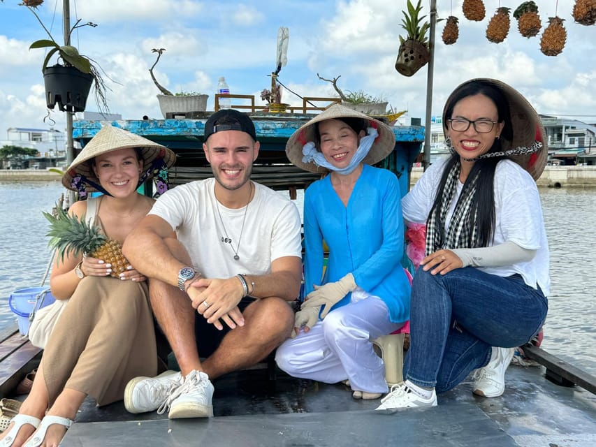 From HCM 1-day Cai Rang floating market local mekong village - Binh Thuy Ancient House: a calm history stop (with no pressure)