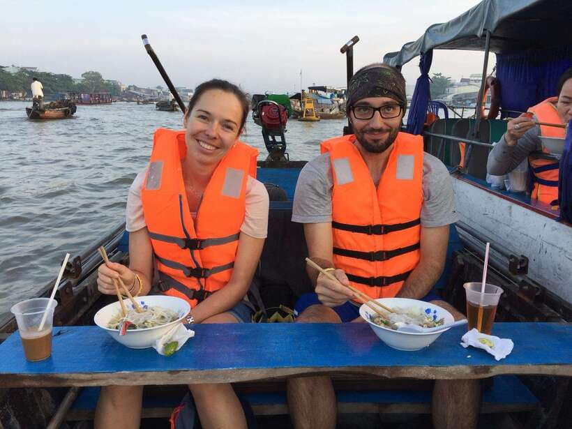 From HCM 1-day Cai Rang floating market local mekong village - The long-early start: what it feels like and how to plan