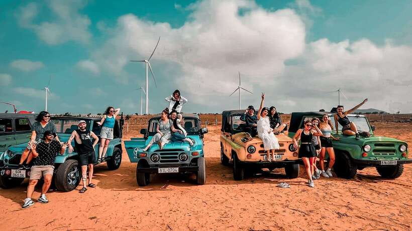 From HCM: 2-Day Mui Ne Highlights Trip with Overnight Stay - Key highlights worth planning for