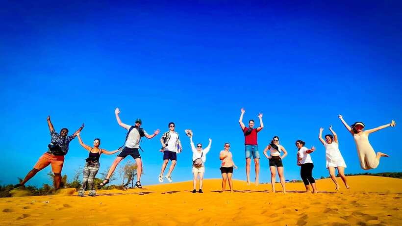 From HCM: 2-Day Mui Ne Highlights Trip with Overnight Stay - A two-day Mui Ne reset from Ho Chi Minh City