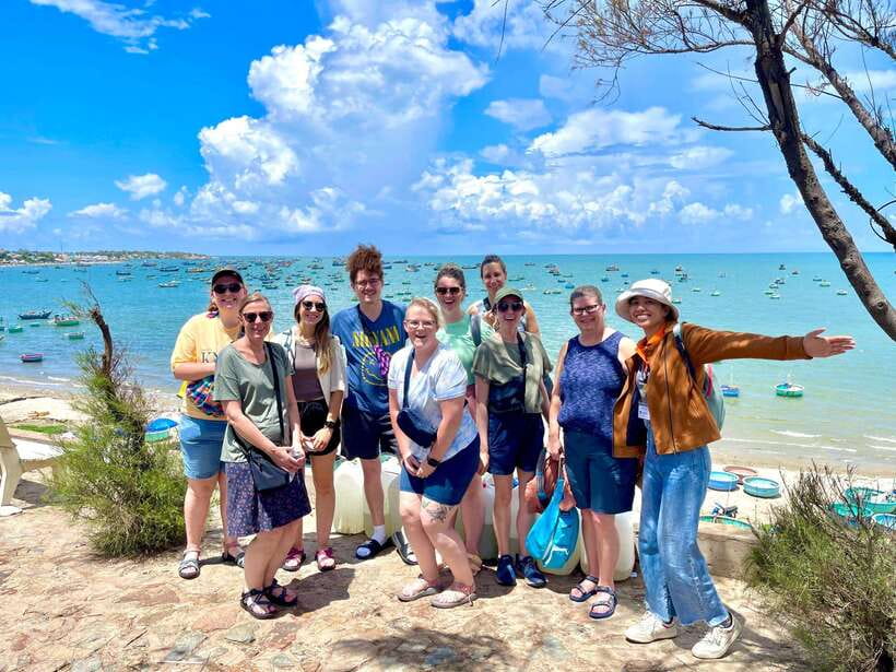 From HCM: 2-Day Mui Ne Highlights Trip with Overnight Stay - Day two: breakfast, then your own pace in town