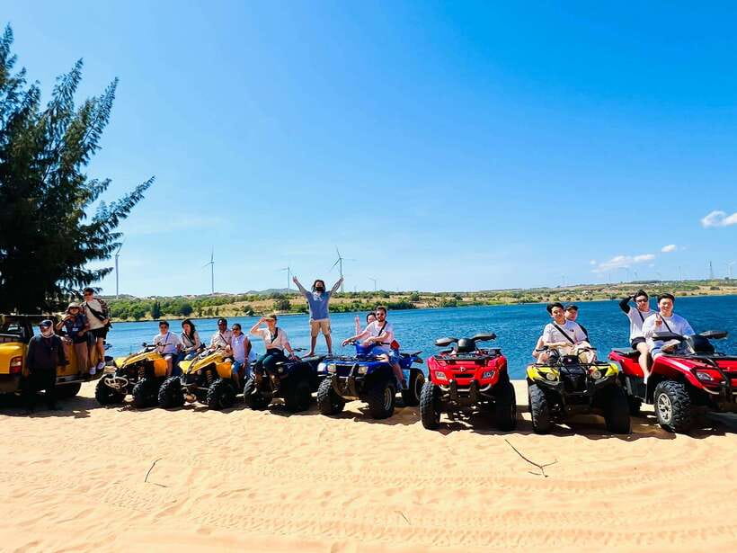 From HCM: 2-Day Mui Ne Highlights Trip with Overnight Stay - Price and value: what you truly get for $117