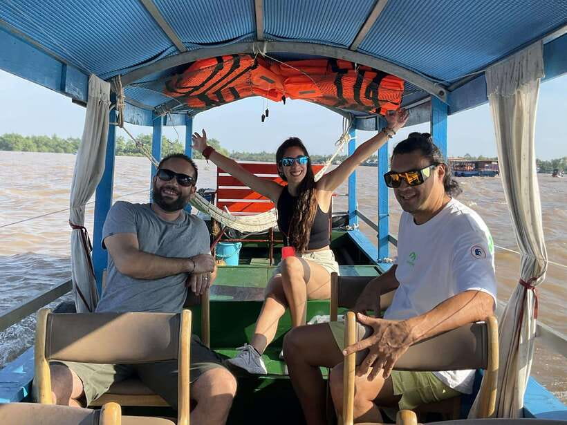From HCM city 3-Day Mekong Delta Tour - Chau Doc - Pacing, Authenticity, and Practical Tips for Comfort