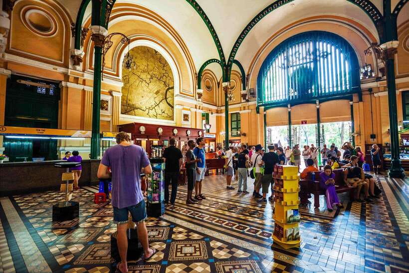 From HCM: City Highlights & Chinatown Trips – Water Bus Tour - Chinatown and Thien Hau Pagoda: incense, carvings, and easy photos