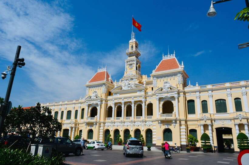 From HCM: City Highlights & Chinatown Trips – Water Bus Tour - Saigon River Water Bus to District 2: a short ride that feels like a bonus
