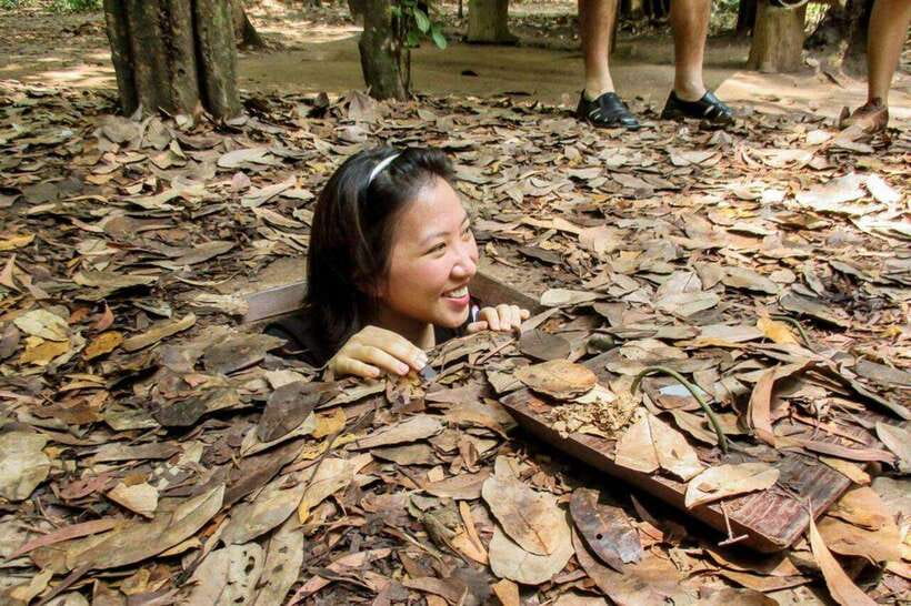 From HCM City: Visit Cu Chi Tunnels With A Small Group - Optional Shooting Range With Real Guns: Cool Idea, Real Costs