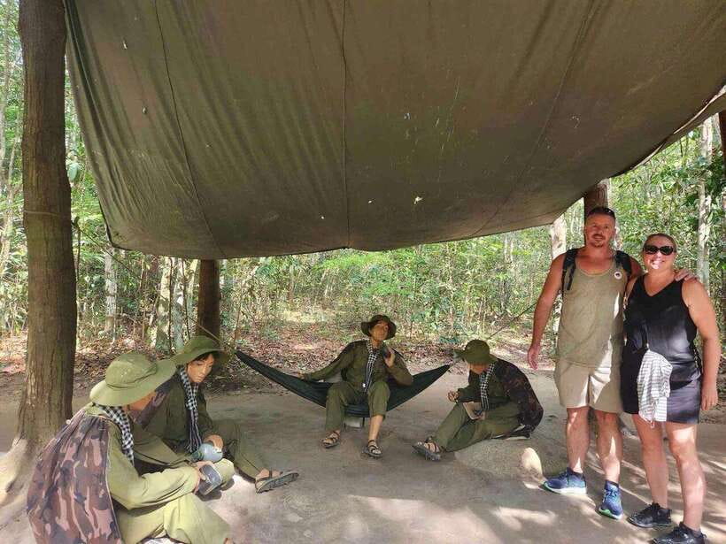 From HCM City: Visit Cu Chi Tunnels With A Small Group - Price and Value: $26 Is the Starting Point