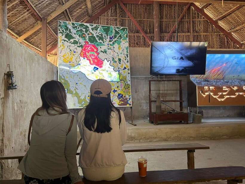 From HCM City: Visit Cu Chi Tunnels With A Small Group - Who Should Book This Cu Chi Small-Group Tour
