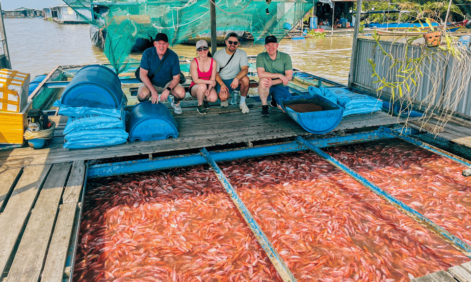 From HCM: Cost-Saving CuChi Tunnel & Mekong Delta 1-Day Tour - My Tho to Ben Tre by Boat: Coconut Canals and Sampans