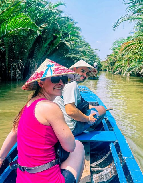 From HCM: Cost-Saving CuChi Tunnel & Mekong Delta 1-Day Tour - Turtle Island Lunch: A 5-Course Southern Set Menu