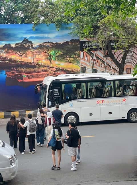 From HCM: Cu Chi Tunnels Half-Day Tour by Speedboat or Bus - Saigon River Cruise and Breakfast: The Real Warm-Up