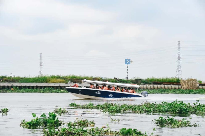 From HCM: Cu Chi Tunnels Half-Day Tour by Speedboat or Bus - The Intro Video, Weapon Displays, and the Tunnel Layout
