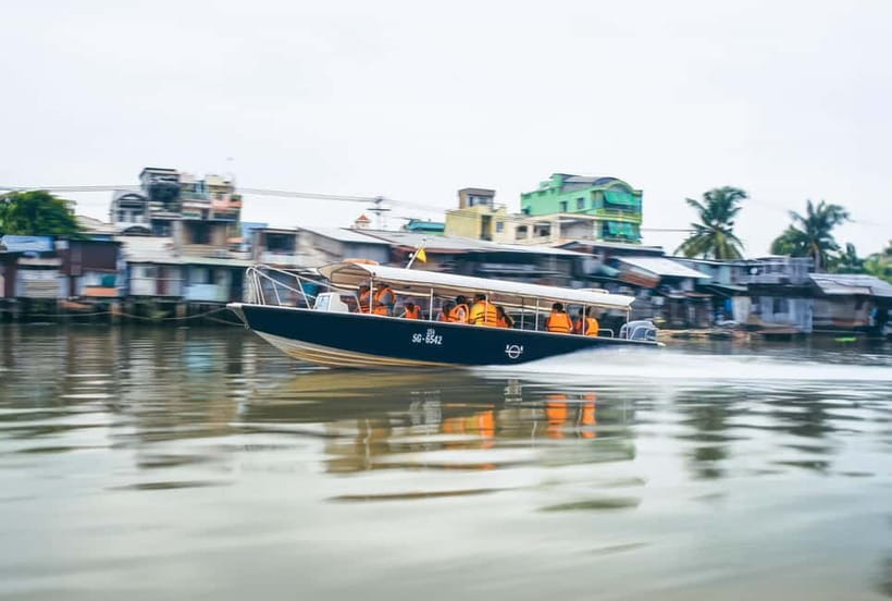 From HCM: Cu Chi Tunnels Half-Day Tour by Speedboat or Bus - Crawling Into the Tunnels: The Moment You’ll Remember