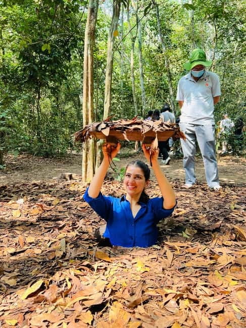 From HCM: Cu Chi Tunnels Half-Day Tour by Speedboat or Bus - Price and Value: Is $26 a Good Deal?