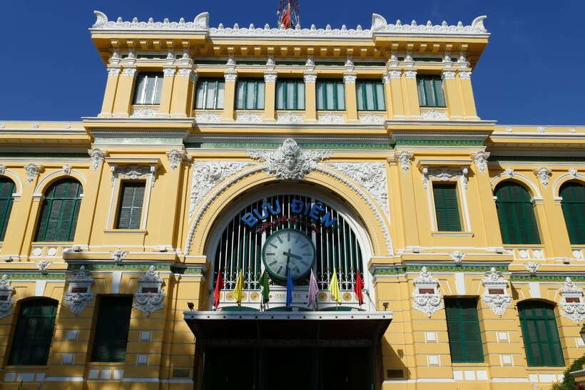 From HCM: Full-Day Cu Chi Tunnels & City Highlights Tour - Cu Chi Tunnels: the underground network you’ll understand fast