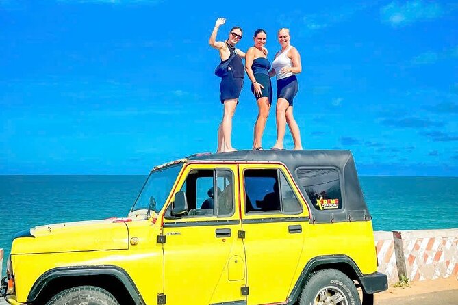 From HCM or Mui Ne: Mui Ne Jeep Sunrise/Sunset & ATV Adventure - Mui Ne Fishing Village: quick local flavor that actually matters