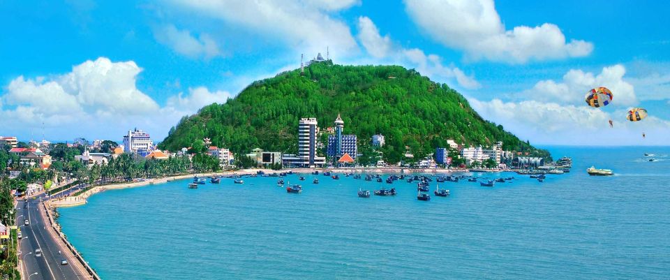 From HCM: Vung Tau Beach - Relax At A Beautiful Beach - Key Points at a Glance