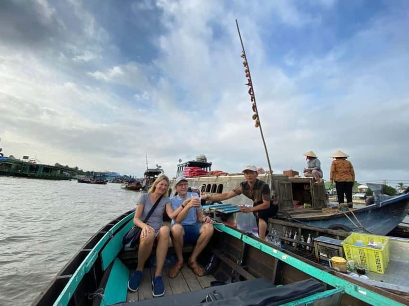 From HCMC: Cai Rang Floating Market & Mekong Delta Private - Price and value: is $166 per person fair?