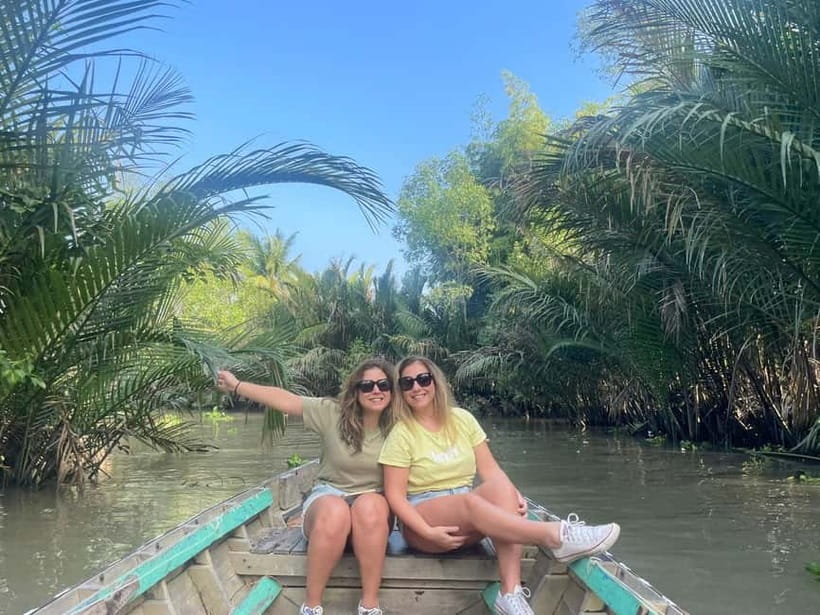 From HCMC: Cai Rang Floating Market & Mekong Delta Private - Logistics you should know before booking