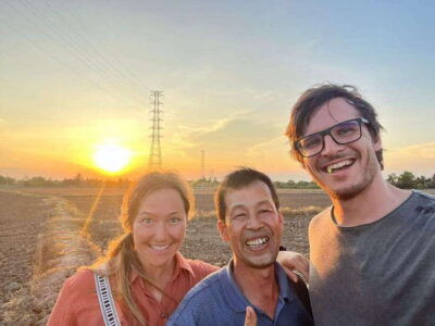 From Ho Chi Minh: 2-Day Mekong Delta to Phnom Penh by Boat - Day 1: My Tho and Vinh Trang Pagoda, then Mekong River cruising