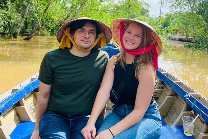 From Ho Chi Minh: 2D Mekong, Floating Market-authentic trip - Day 2 at Dawn: Ninh Kiều Wharf and the Real Cai Rang Rhythm