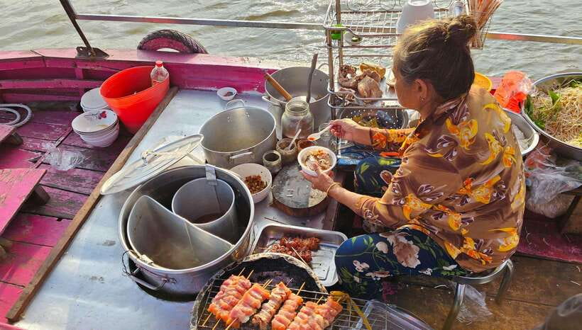 From Ho Chi Minh: 3-Day Mekong Tra Su Forest exit Phnom Penh - Key highlights you’ll actually feel in your days