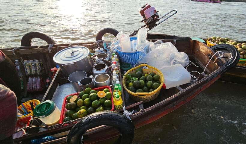 From Ho Chi Minh: 3-Day Mekong Tra Su Forest exit Phnom Penh - Logistics you can’t ignore: boats, weather, and comfort