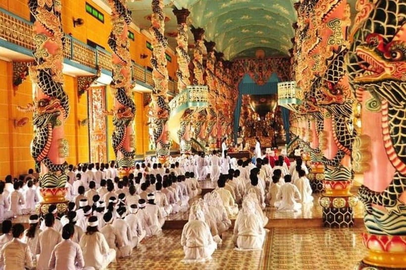 From Ho Chi Minh: Black Virgin Mountain& Cao Dai Temple tour - Price and logistics: what $75 includes, and what may cost extra