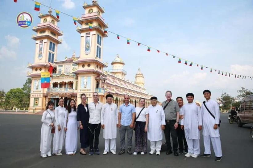 From Ho Chi Minh: Black Virgin Mountain& Cao Dai Temple tour - Who this tour suits best