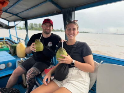 From Ho Chi Minh: Cai Be Boat & Bike Mekong Delta Experience - Getting Ready: Heat, Shoes, and a Bit of Pedaling
