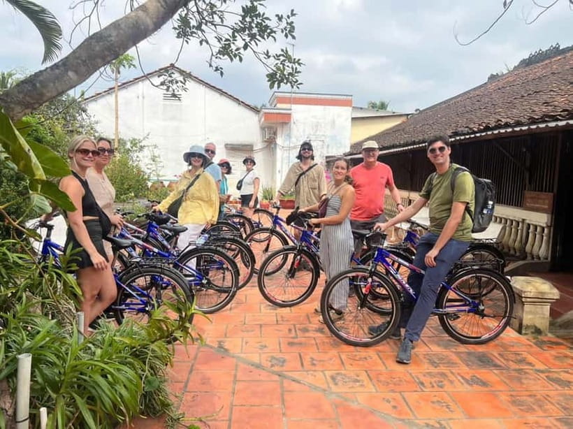 From Ho Chi Minh: Cai Be Boat & Bike Mekong Delta Experience - Bánh Xèo on a Wood-Fired Stove: Watching the Sizzle