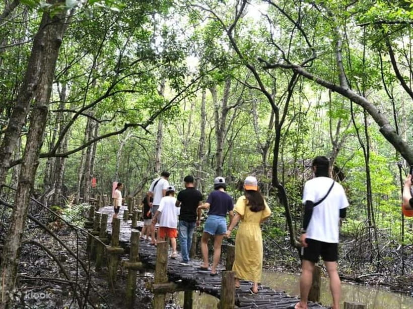 From Ho Chi Minh: Can Gio Monkey Island & Mangrove Tour - Key Things That Make This Tour Worth Your Time