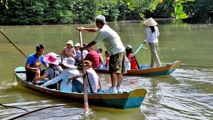 From Ho Chi Minh: Can Gio Monkey Island & Mangrove Tour - What’s Included, What Costs Extra, and Why It Changes the Value