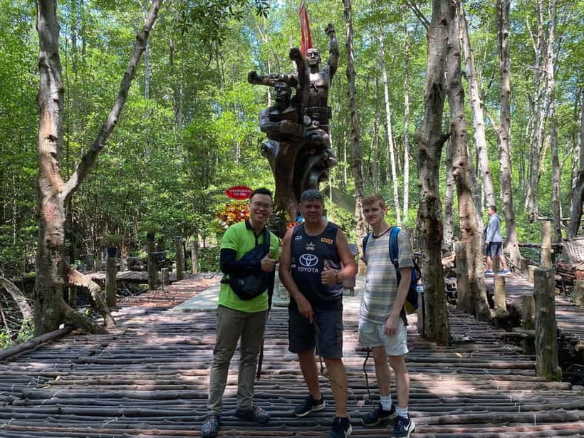From Ho Chi Minh: Can Gio Monkey Island & Mangrove Tour - Price and Logistics: Budget Smart Before You Go