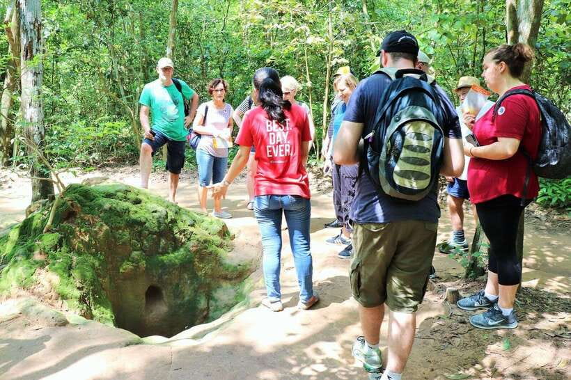 From Ho Chi Minh City: Cu Chi Tunnels Adventure - Who This Tour Fits Best (And Who Might Rethink It)