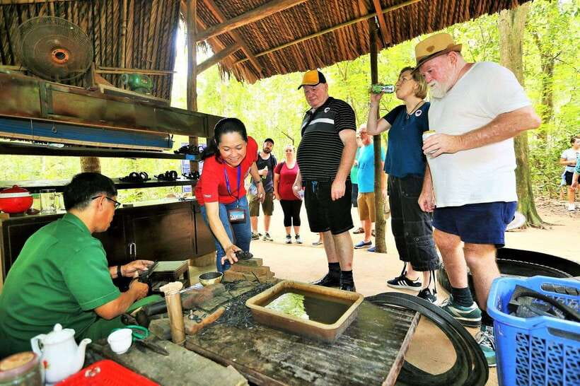 From Ho Chi Minh City: Cu Chi Tunnels Adventure - Crowds and the Missing Big Picture (What to Do About It)
