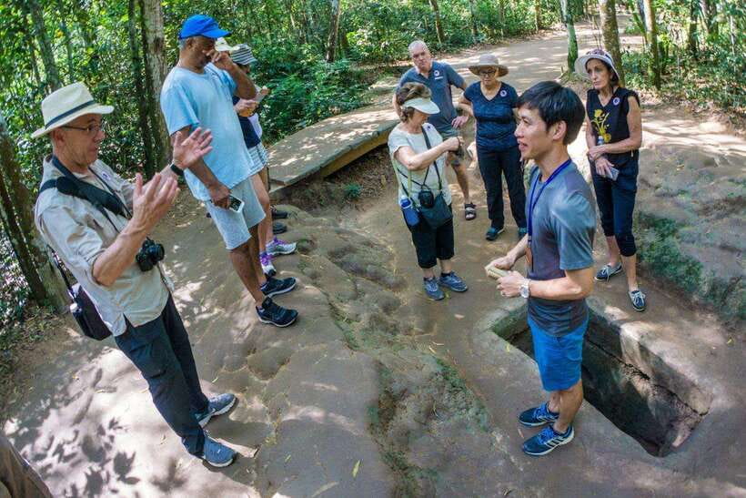 From Ho Chi Minh City: Cu Chi Tunnels Adventure - Your Guide Makes or Breaks the Experience