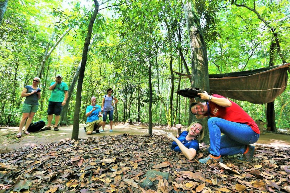 From Ho Chi Minh City: Cu Chi Tunnels Adventure - Price and Value: Why $39 Can Make Sense Here