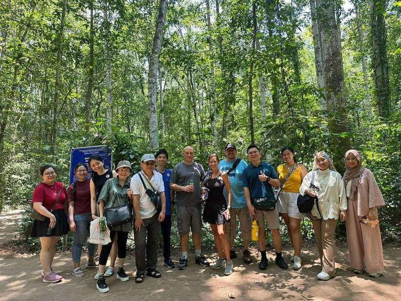 From Ho Chi Minh City: Cu Chi Tunnels Half-Day Tour - The AK-47 Shooting Option: Optional, Extra Cost, and a Big Emotional Moment