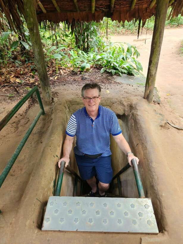 From Ho Chi Minh City: Cu Chi Tunnels Half-Day Tour - Lunch and Soldier Foods: The Part Many People Rush (But It Helps)