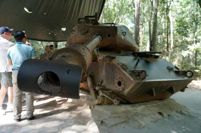 From Ho Chi Minh City: Cu Chi Tunnels Half-Day Tour - Practical Tips That Actually Matter Underground and on the Bus